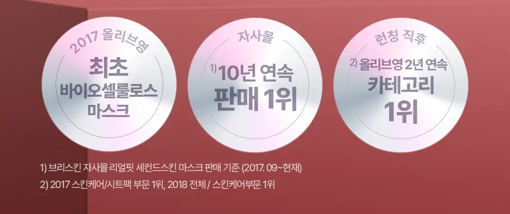 [리뉴얼] 브리스킨 리얼 핏 세컨드스킨 마스크1매입 상세페이지 141